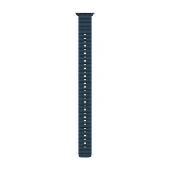 Apple Estensione per cinturino Ocean Apple Watch | 44/45/46/49 mm - Taglia XL - Blue Ocean
