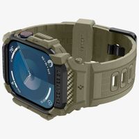 Spigen Cover Rugged Armor™ Pro Apple Watch Series 10 / 11 - 46 mm - kaki