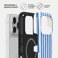 Burga Cover Posteriore Resistente con MagSafe Apple iPhone 17 Pro - Kafenio