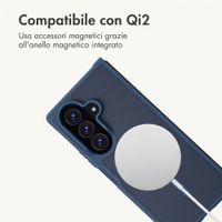 imoshion Cover posteriore Color Guard con MagSafe Samsung Galaxy Z Fold 8 Ultra - Blu scuro