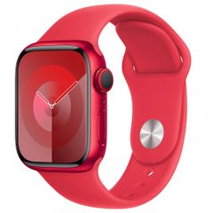 Apple Cinturino sportivo Apple Watch | 38/40/41/42 mm - Taglia M/L - (Product) Red