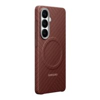 Samsung Carbon custodia magnetica Samsung Galaxy S26 - Coral Red