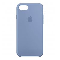 Apple Cover in Silicone Apple iPhone SE (2022 / 2020) / 8 / 7 - Azure