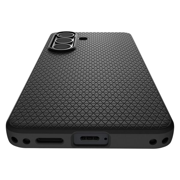 Spigen Custodia Liquid Air™ MagFit Samsung Galaxy S26 - Matte Black