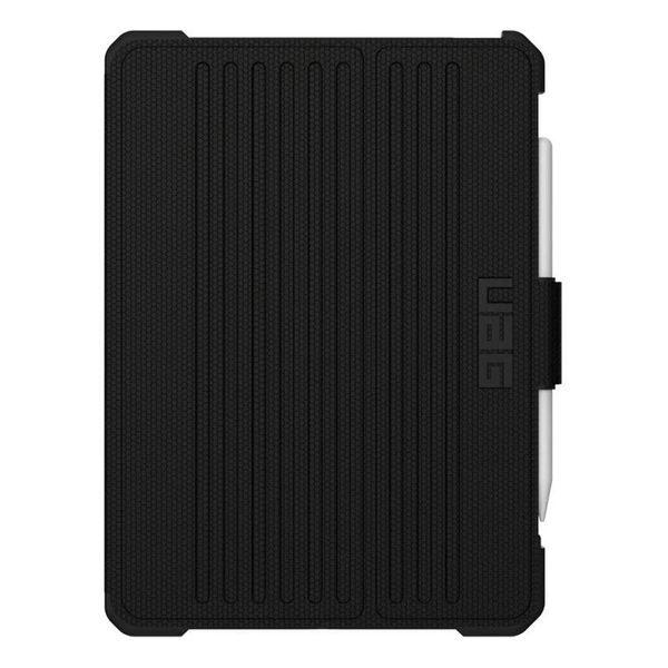 UAG Cover a libro Metropolis Apple iPad 11 (2025) 11 pollici A16 / iPad 10 (2022) 10.9 pollici - Black