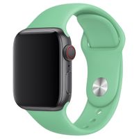 Apple Cinturino sportivo Apple Watch | 38/40/41/42 mm - Taglia S/M/L - Spearmint