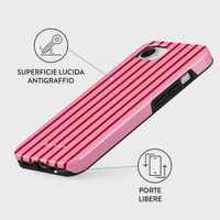 Burga Cover Posteriore Resistente Apple iPhone 17e / 16e - Favorite Bikini