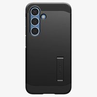 Spigen Cover Posteriore Corazzata Tough con MagSafe Samsung Galaxy S25 - Nero