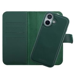 Selencia Libreria rimovibile Olyn con MagSafe Apple iPhone 17 - Verde