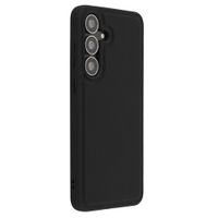 Accezz Backcover Edge con MagSafe Samsung Galaxy S25 FE - Nero