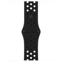 Apple Cinturino Nike Sport Apple Watch | 38/40/41/42 mm - Taglia S/M/L - Nero