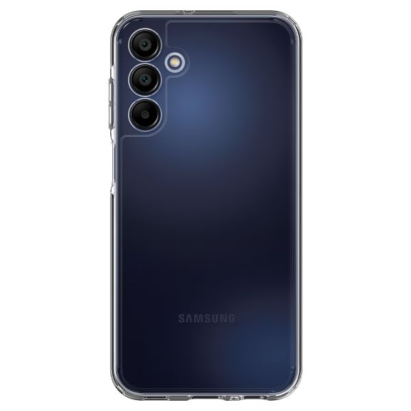 Spigen Cover Ultra Hybrid Samsung Galaxy A15 (5G/4G) - Crystal Clear