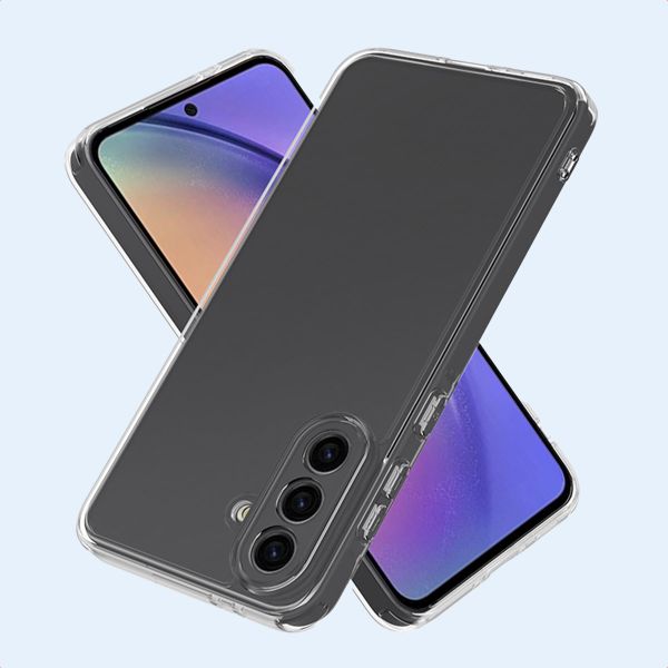 imoshion Cover posteriore protettiva Samsung Galaxy A36 - Trasparente