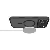 Spigen Cover Posteriore Ultra Ibrida con MagSafe Apple iPhone 18 Pro Max / 17 Pro Max - Frost Black