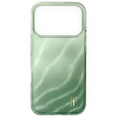 iDeal of Sweden Cover Trasparente con MagSafe Apple iPhone 17 Pro Max - Sage Green