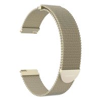 imoshion Cinturino milanese magnetico  - Attacco universale 20 mm - Taglia S - Starlight