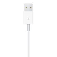 Apple Cavo di ricarica magnetico per Apple Watch - 1 metro - USB-A - Bianco
