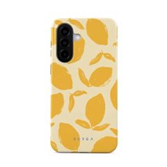 Burga Cover Posteriore Resistente Samsung Galaxy A37 (5G) - Lemon Tart