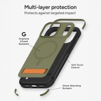 ZAGG Sedona Snap con supporto Apple iPhone 17 - Sea Kelp