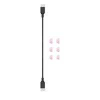 Beats Studio Buds - Auricolari wireless - con cancellazione attiva del rumore - Sunset Pink