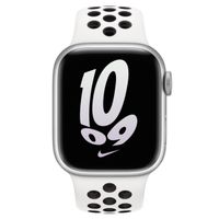 Apple Cinturino Nike Sport Apple Watch | 38/40/41/42 mm - Taglia S/M/L - Summit White