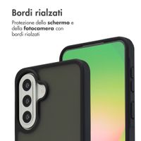 imoshion Cover posteriore Color Guard Samsung Galaxy A57 (5G) - Nero