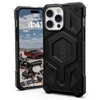 UAG Cover Posteriore Pathfinder con MagSafe Apple iPhone 14 Pro Max - Nero