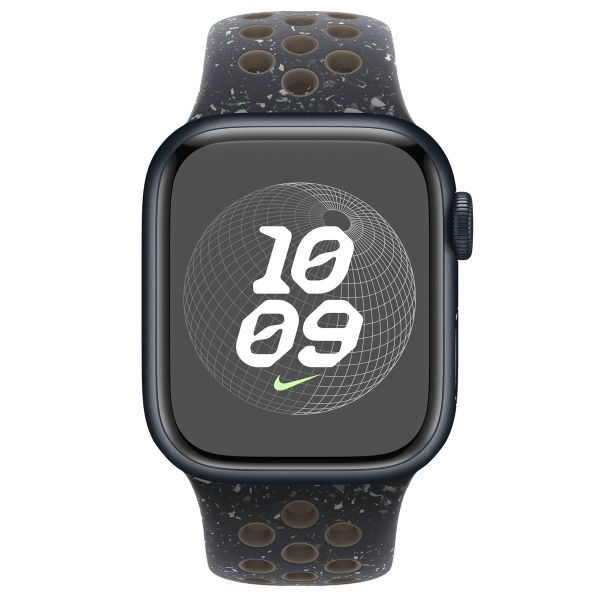 Apple Cinturino Nike Sport Apple Watch | 38/40/41/42 mm - Taglia M/L - Midnight Sky
