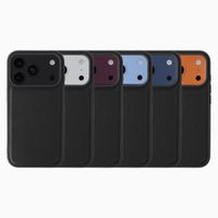 Accezz Backcover Edge con MagSafe Apple iPhone 18 Pro Max / 17 Pro Max - Nero