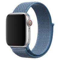 Apple Cinturino Sport Loop Apple Watch | 38/40/41/42 mm - Blu