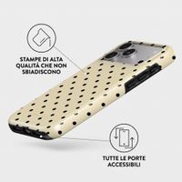 Burga Cover Posteriore Resistente con MagSafe Apple iPhone 17 Pro - Sweet Treat