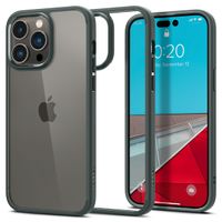 Spigen Cover Ultra Hybrid Apple iPhone 14 Pro Max - Verde