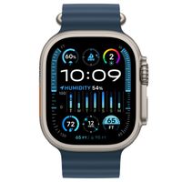 Apple Cinturino Ocean Apple Watch | 44/45/46/49 mm - Blue