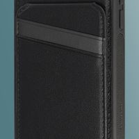 imoshion Cover Posteriore con Porta Carte e supporto Apple iPhone 17e / 16e - Nero