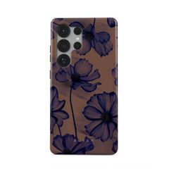 Burga Cover Posteriore Resistente Samsung Galaxy S25 Ultra - Velvet Night