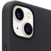 Apple Cover in Pelle MagSafe iPhone 13 Mini - Midnight