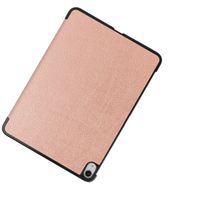 imoshion Cover a libro Trifold Apple iPad Air 11 pollici (2026) M4 / (2025) M3 / (2024) M2 / Air 5 (2022) / Air 4 (2020) - Oro rosa
