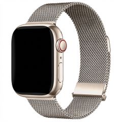 imoshion Cinturino milanese magnetico Apple Watch | 38/40/41/42 mm - Starlight