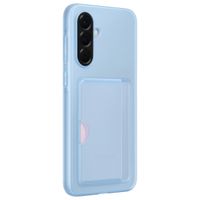 Samsung Cover Originale con Porta Carte Samsung Galaxy A56 - Blue