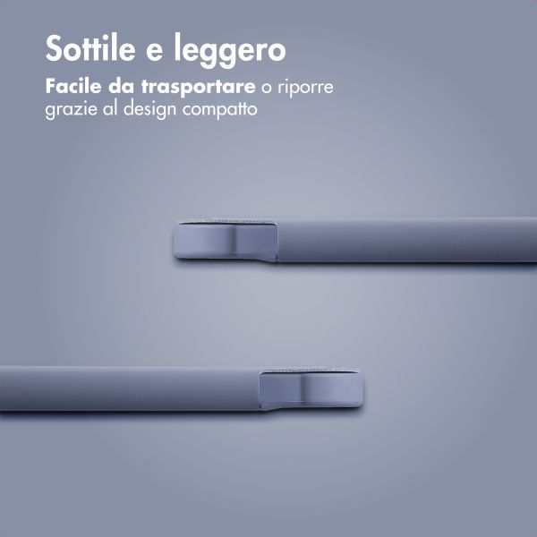 imoshion Cover Origami Apple iPad Pro 11 (2025) M5 / (2024) M4 - Lavender