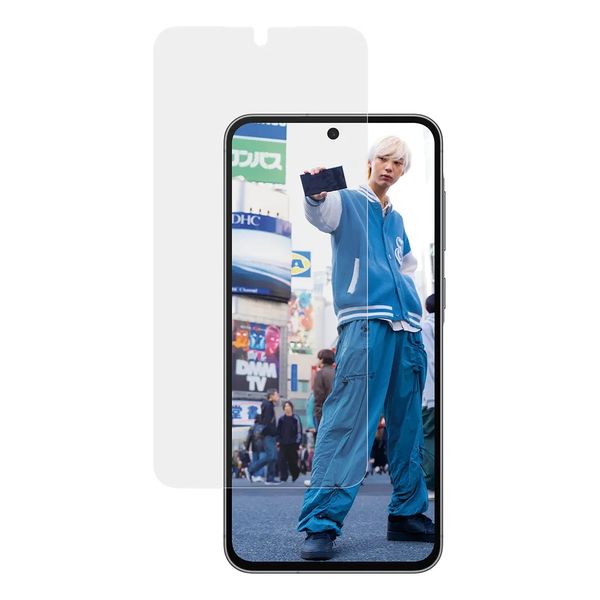 PanzerGlass Vetro temperato antibatterico ultra-largo con applicatore Samsung Galaxy A57 (5G)