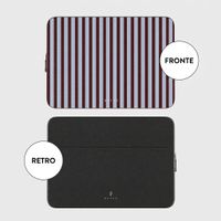 Burga Custodia per laptop 14 pollici - Laptopsleeve - Offline