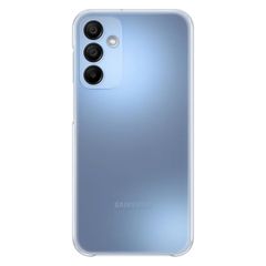 Samsung Cover Rigida Trasparente Originale Samsung Galaxy A15 (5G/4G) - Transparent