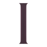 Apple Cinturino Solo Loop Apple Watch | 44/45/46/49 mm - Taglia 9 - Dark Cherry