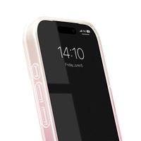 iDeal of Sweden Cover Trasparente con MagSafe Apple iPhone 17 Pro Max - Rose Blush