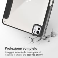 imoshion Cover Origami Apple iPad Pro 11 (2025) M5 / (2024) M4 - Nero