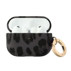 Selencia Cover Sabi stampa pantera  Apple Airpods Pro 3 - Midnight Black