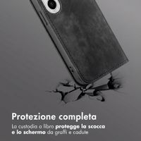 imoshion Custodia sottile Samsung Galaxy A27 (5G) - Nero