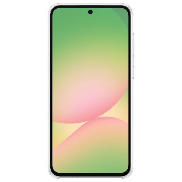 Samsung Cover Rigida Trasparente Originale Samsung Galaxy A56 - Clear