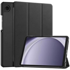 imoshion Cover a libro Trifold Samsung Galaxy Tab A11 / A9 8.7 pollici - Nero